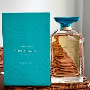 Moroccanoil L’Originale Eau de Parfum EDP 3.4 oz / 100 ml w/ Box (New/Open)